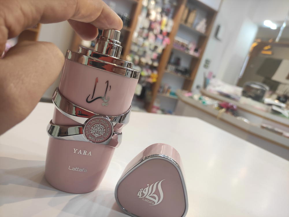 برفيوم يارا اوريجينال 🌹 Preview Image
