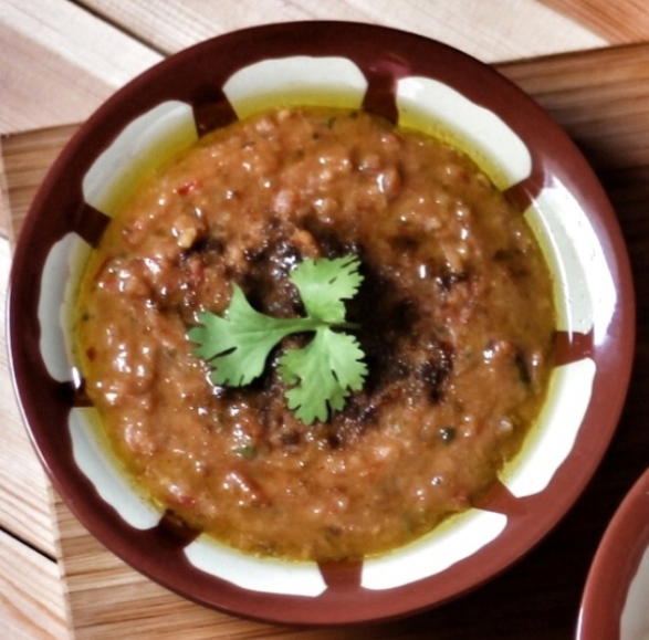طبق فول سادة Preview Image