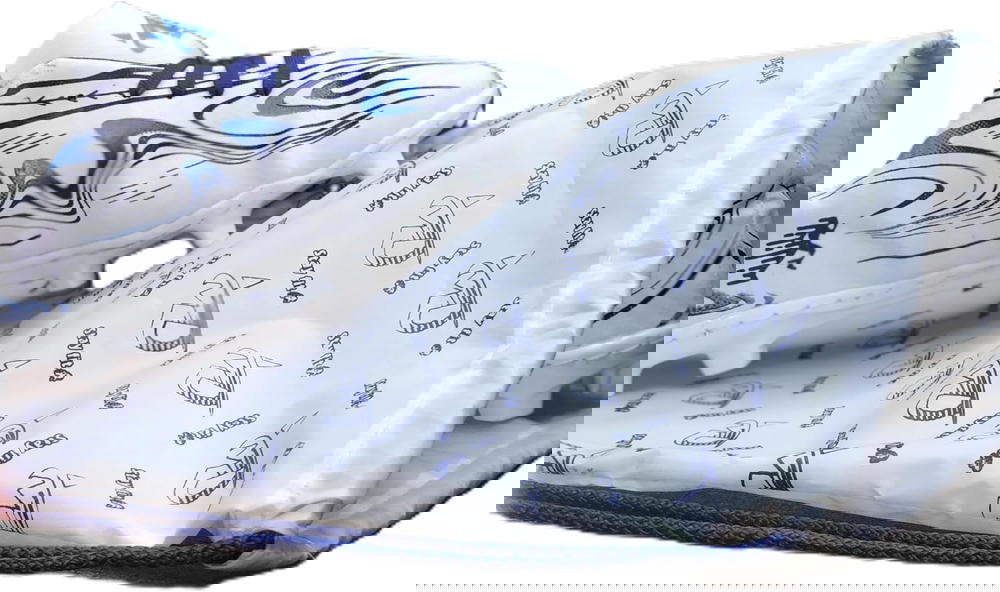 ام دي ستاي فيت® قوة السرعة.هو أحدث واجدد موديل من أحذية كرة القدم التي تمنحك الراحة والسرعة والأداء المتميز في اللعب أستارز مع شنطة هدية روعة Preview Image