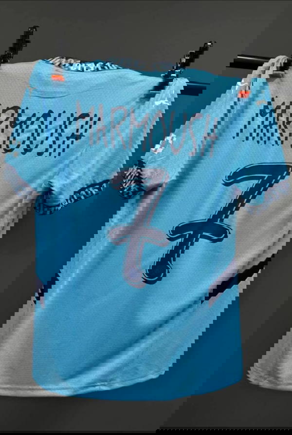 تيشرت مرموش مع مانشستر سيتي  Image 1 Preview