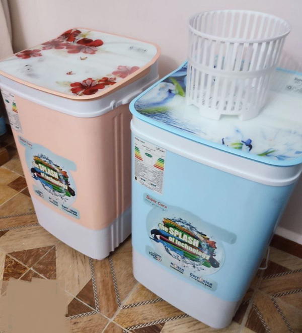 Machine a laver super cara 9Kg غسالة Image 3 Preview