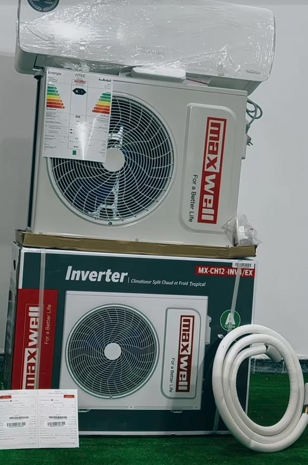 climatiseur MAXWELL 12000Btu  Image 3 Preview