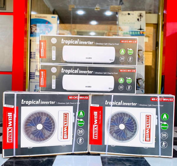 climatiseur MAXWELL 12000Btu  Image 5 Preview