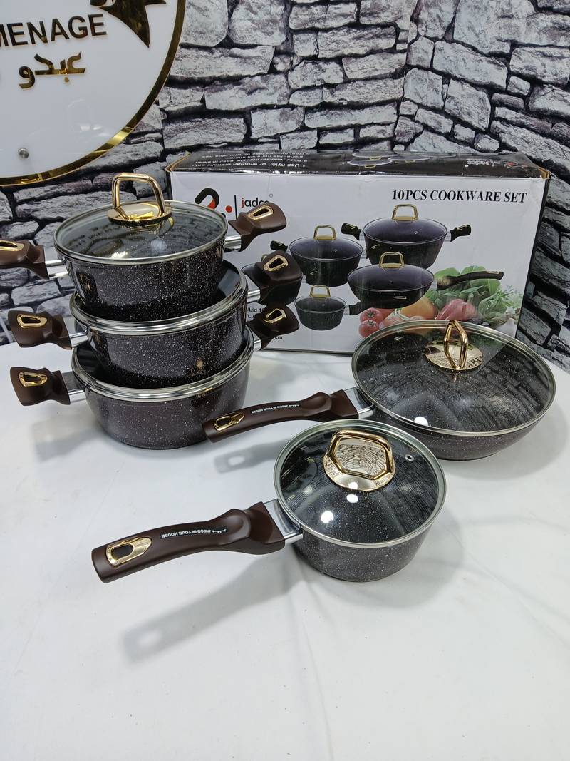 Serier Marmiite 5 Piece Jadco F Somo Preview Image