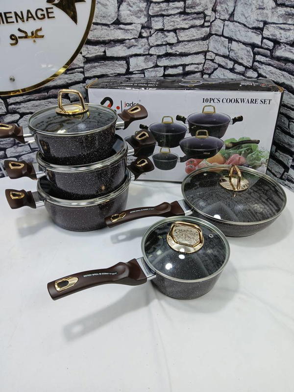 Serier Marmiite 5 Piece Jadco F Somo Image 3 Preview