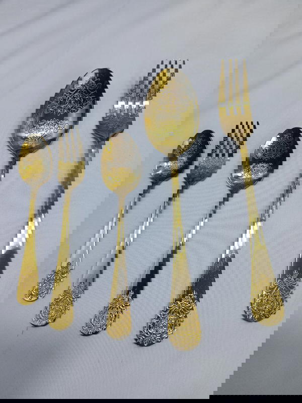 Serier Megharef Afghani 30 Pièce Image 5 Preview