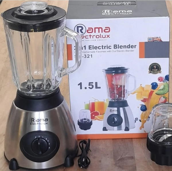 خلاط كهربائي 2in1  Rama Electrolux،  Image 2 Preview