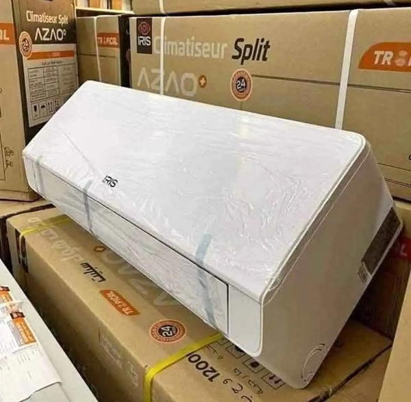 Climatiseur IRIS SPLIT AZAO+ 12000 btu tropical inventer  Image 4 Preview
