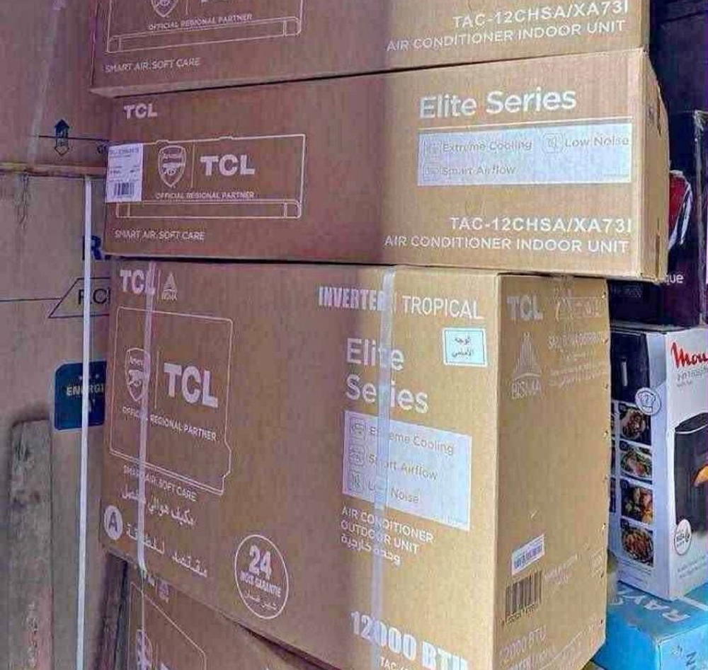 Climatiseur TCL 12000Btu  Preview Image