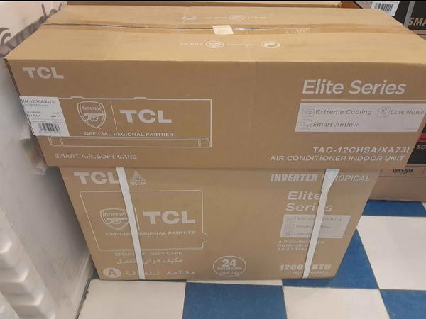 Climatiseur TCL 12000Btu  Image 2 Preview