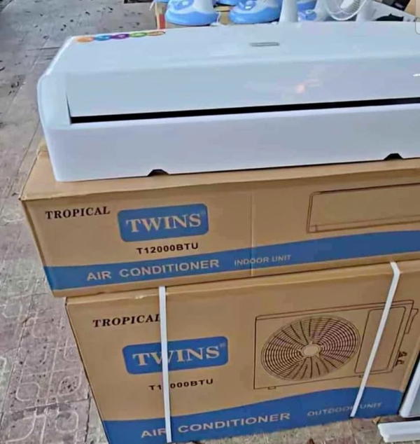 Climatiseur TWINS 12000Btu tropical Image 1 Preview