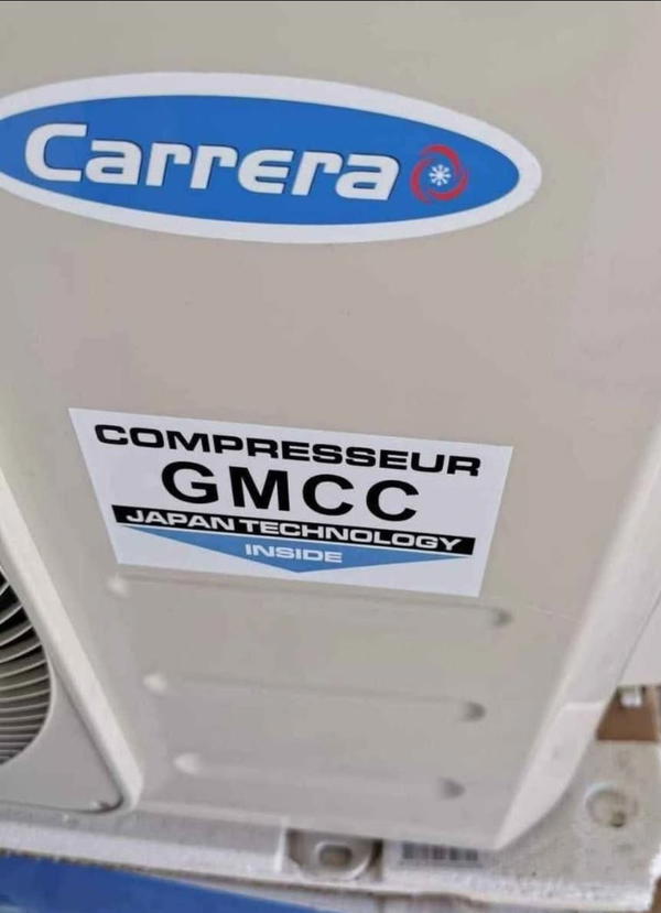 Climatiseur CARRERA 13000  Image 2 Preview