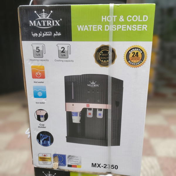 Fontaine fraîche MATRIX مبردة مياه الشرب Image 2 Preview