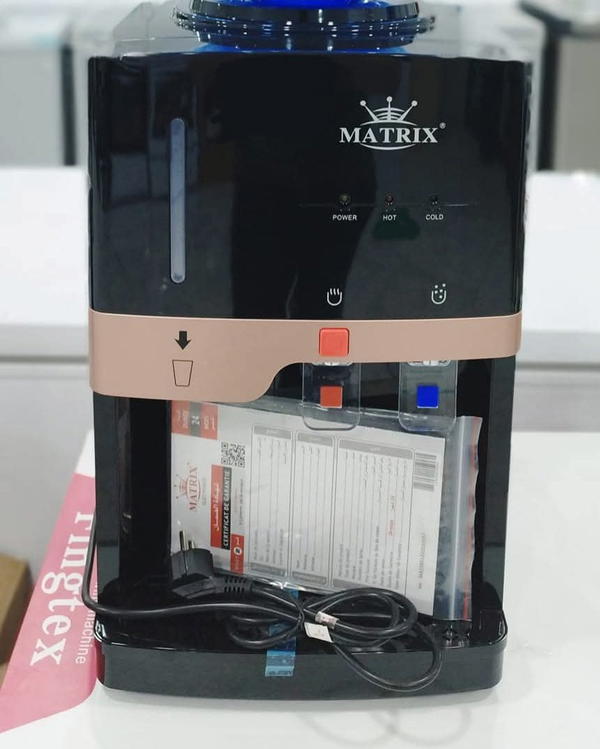 Fontaine fraîche MATRIX مبردة مياه الشرب Image 4 Preview