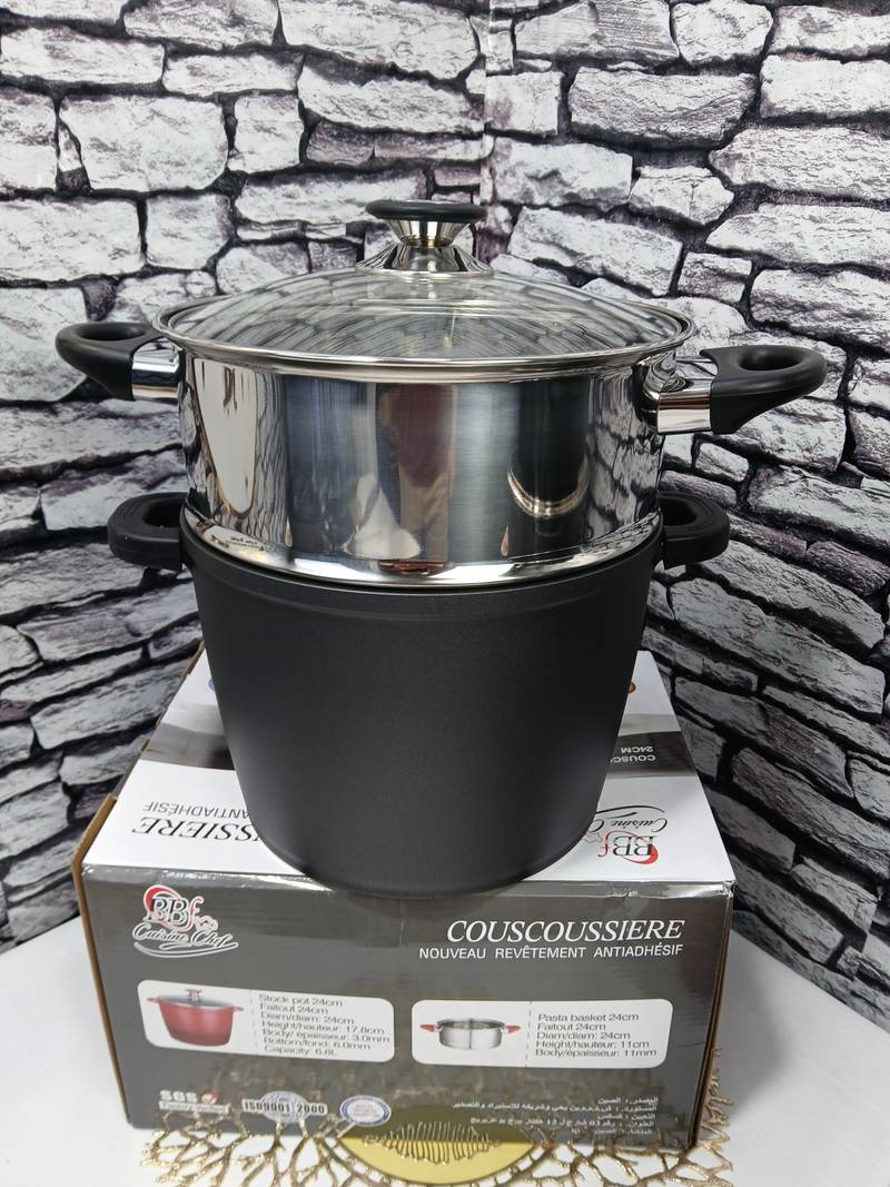 Couscousier Bbf 7 Litr Preview Image