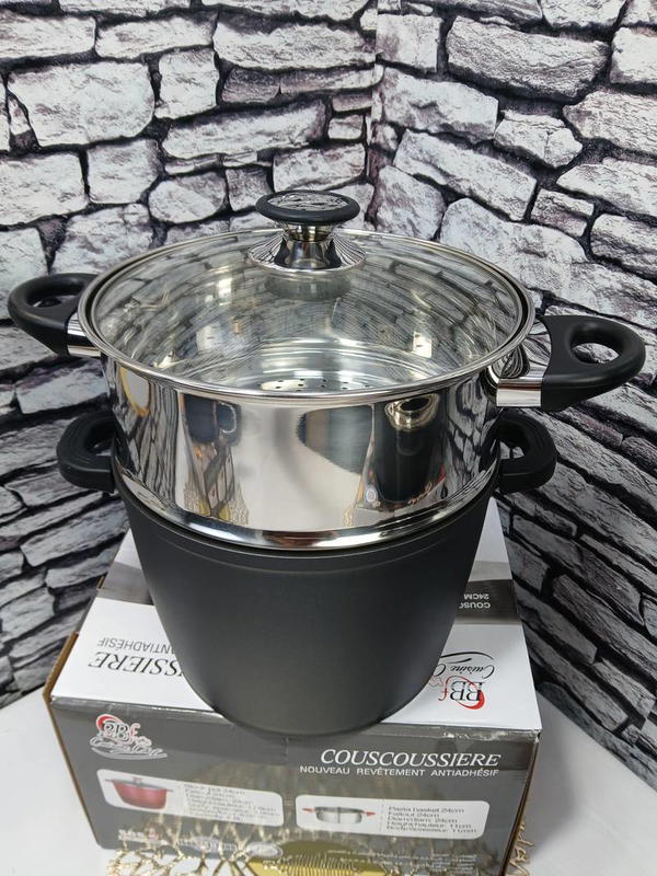 Couscousier Bbf 7 Litr Image 3 Preview