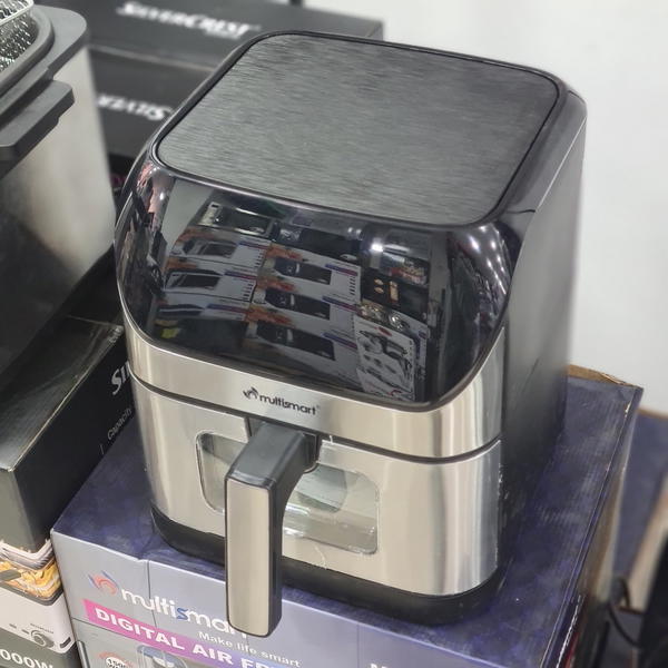 Friteuse sans huile Multismart 6L Image 2 Preview