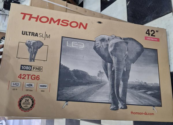 Tv THOMSON 42 pouce Simple  Image 1 Preview