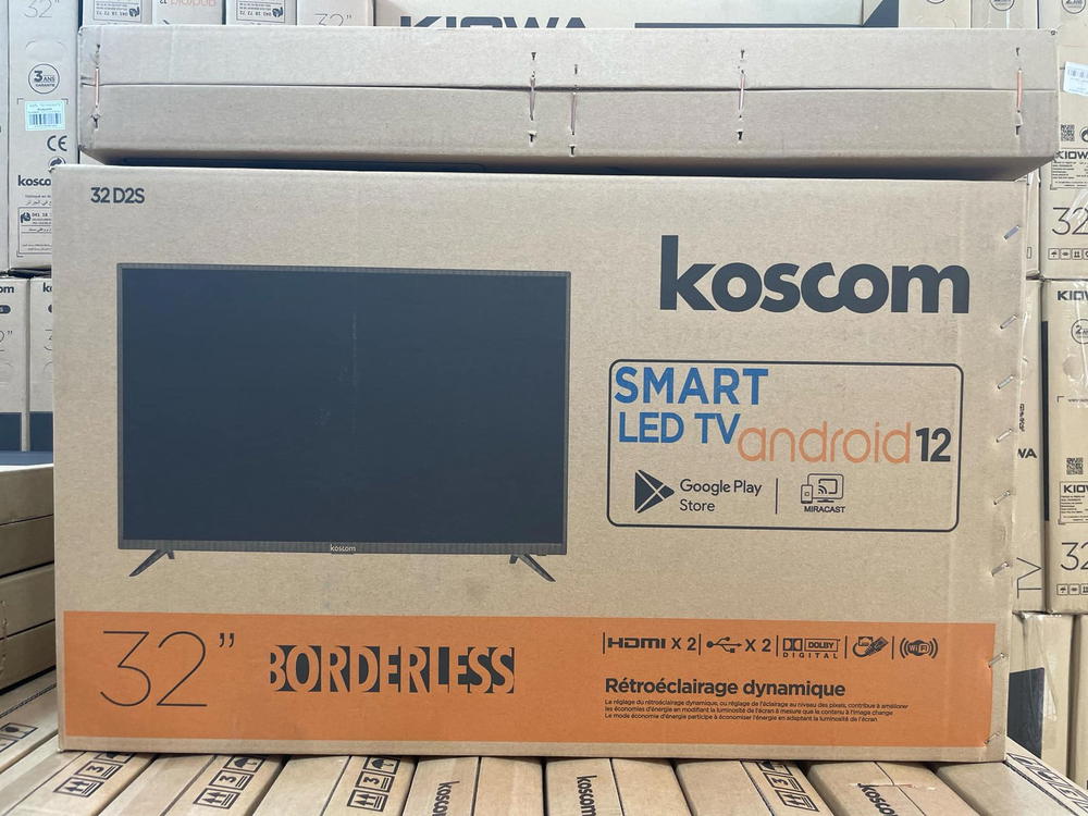 Tv Koscom 32p Smart  Preview Image