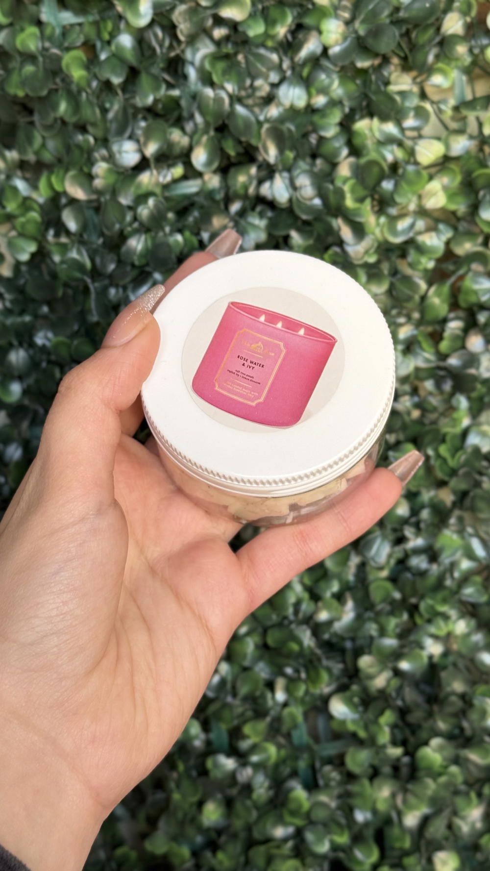 Rose water & lvy 25g Preview Image