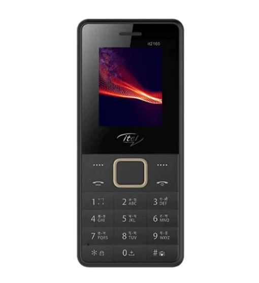 Mobile itel 2160 dual sim Image 2 Preview