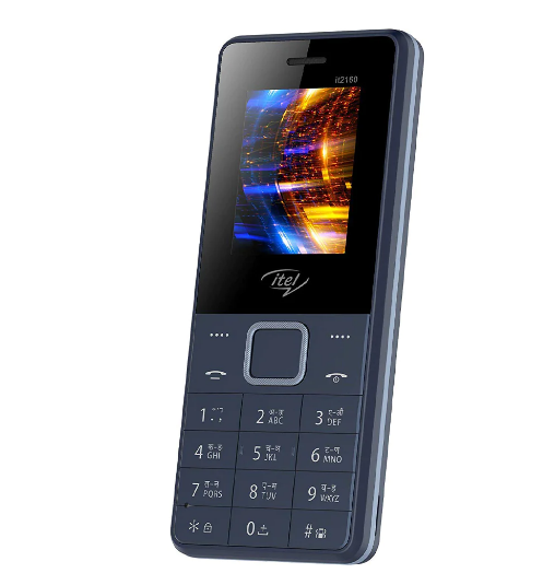 Mobile itel 2160 dual sim Image 3 Preview