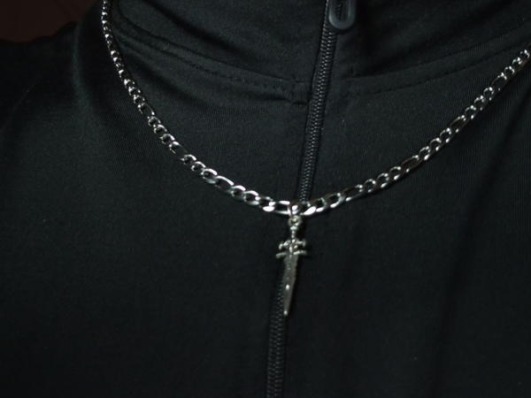 Dagger necklace  Image 1 Preview