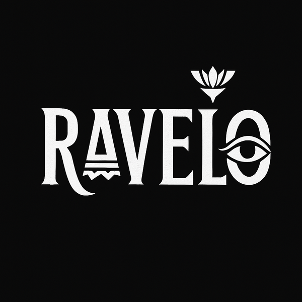 RAVELO🐉 Logo