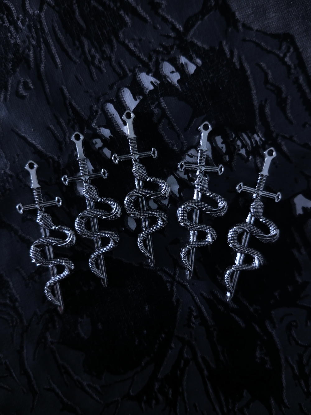 poisoned steel Preview Image