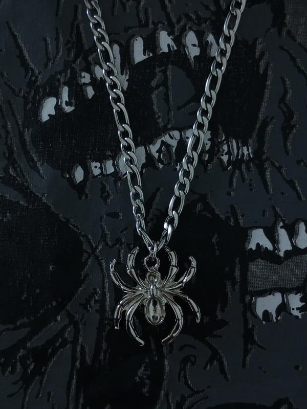 spider necklace  Image 1 Preview