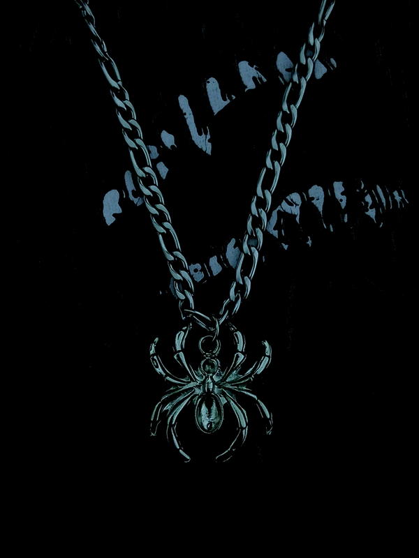 spider necklace  Image 2 Preview