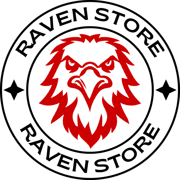 Raven Store Logo