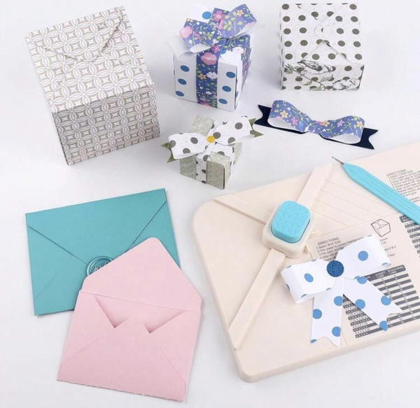 اداة صنع الأظرف والبوكسات متعددة الوظائف Image 2 Preview