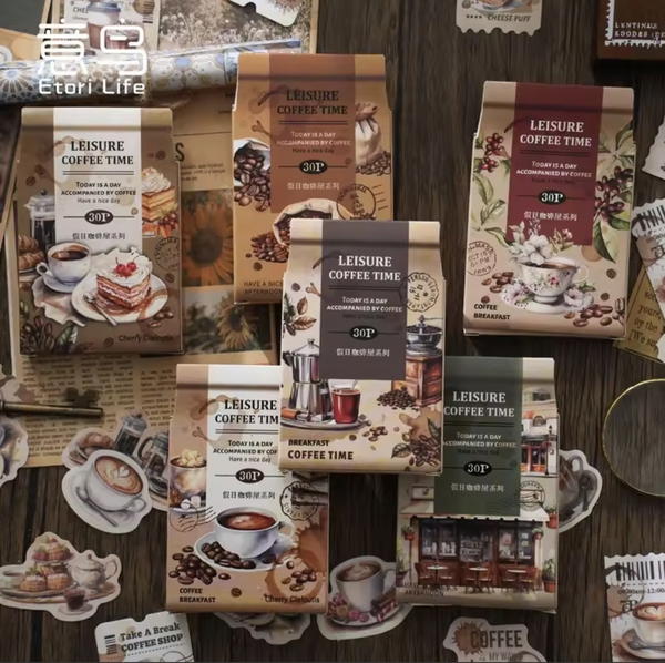 استبكر قهوة ٣٠ قطعة  Image 1 Preview