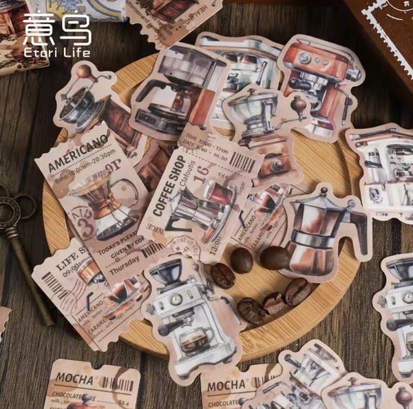 استبكر قهوة ٣٠ قطعة  Image 2 Preview