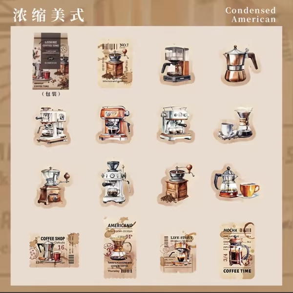 استبكر قهوة ٣٠ قطعة  Image 5 Preview