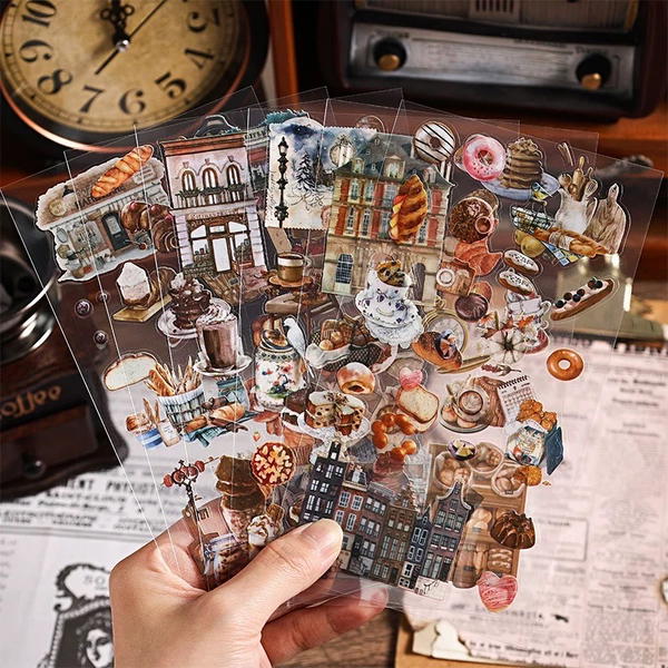 استيكر الحياة اليومية ٦ شيت  Image 2 Preview