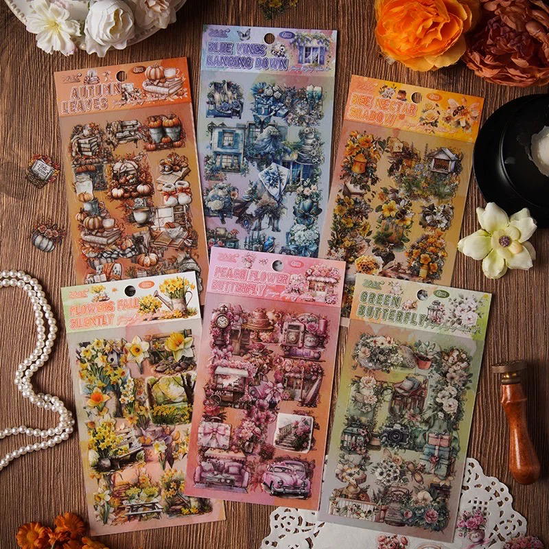 استيكر شيت ٤ شيت متفرغ  Preview Image