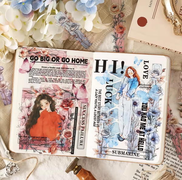 استيكر واشي ٢٠ قطعة  Image 2 Preview