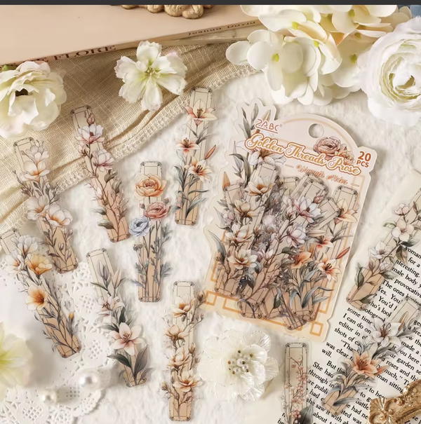 استيكر واشي ٢٠ قطعة  Image 4 Preview