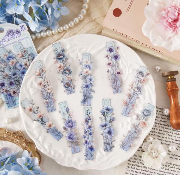 استيكر واشي ٢٠ قطعة  Image 5 Preview