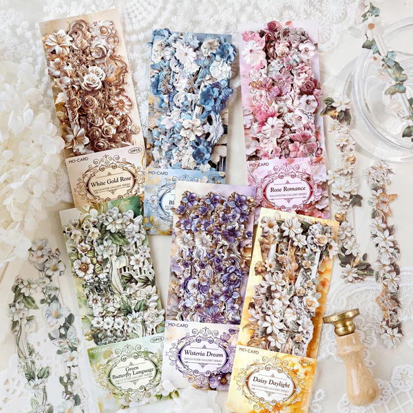 استيكرز داي كاتس بارز ورد ١٠ قطع  Image 1 Preview