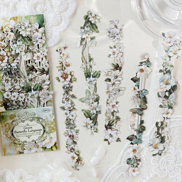 استيكرز داي كاتس بارز ورد ١٠ قطع  Image 4 Preview