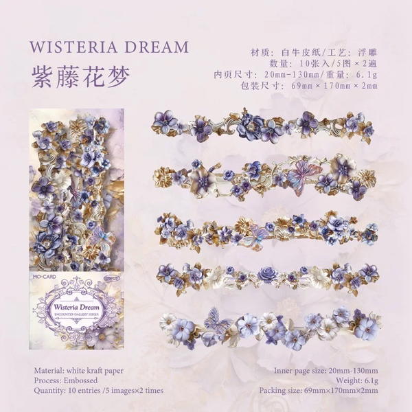 استيكرز داي كاتس بارز ورد ١٠ قطع  Image 9 Preview