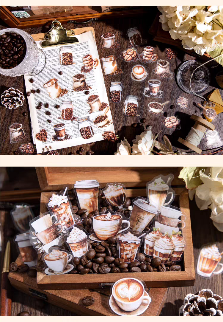 استيكرز قهوة  Preview Image