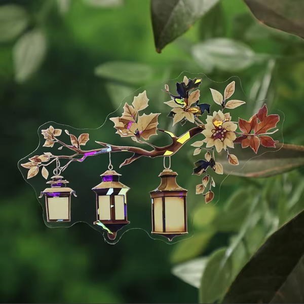 باكدج استيكرز انوار مختلفة ١٢ قطعة  Image 3 Preview