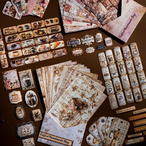 باكدج متنوع قهوة  Image 1 Preview