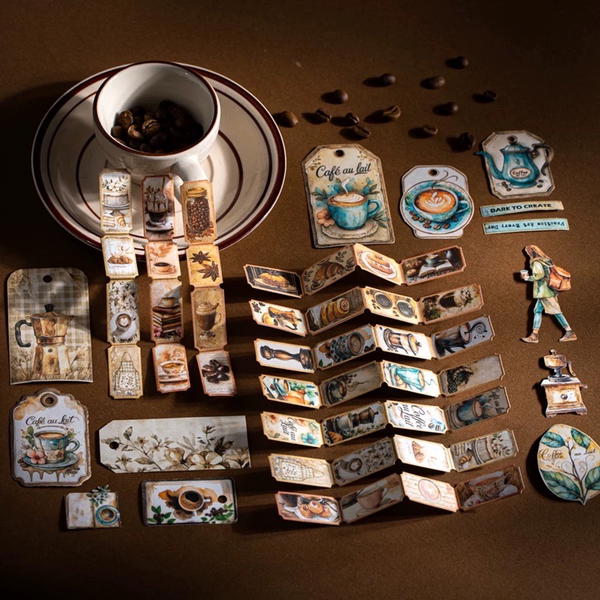 باكدج متنوع قهوة  Image 3 Preview