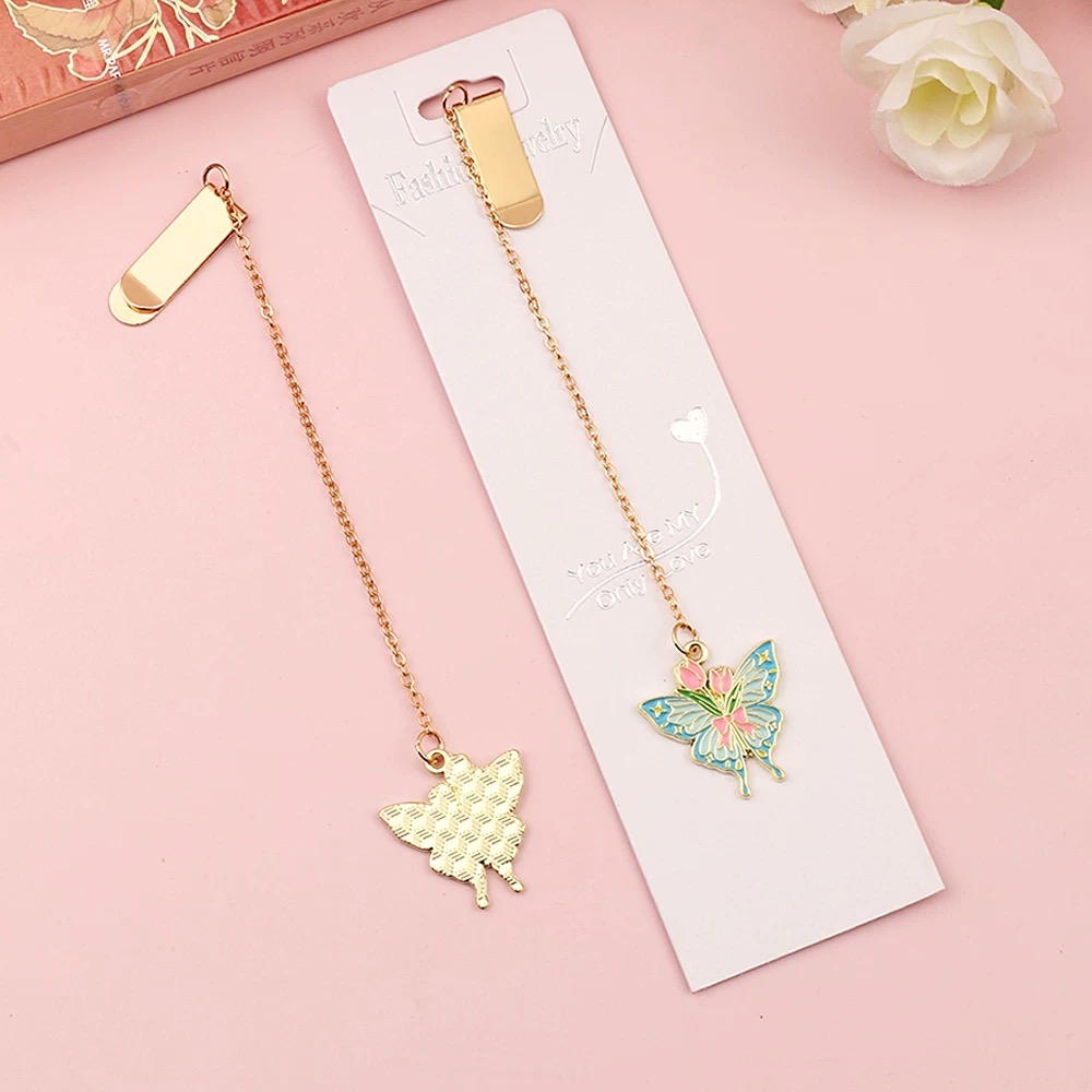 بوك مارك فراشة  Preview Image