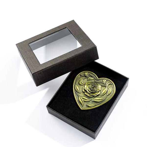 بوك مارك فينتاج معدني  Image 1 Preview